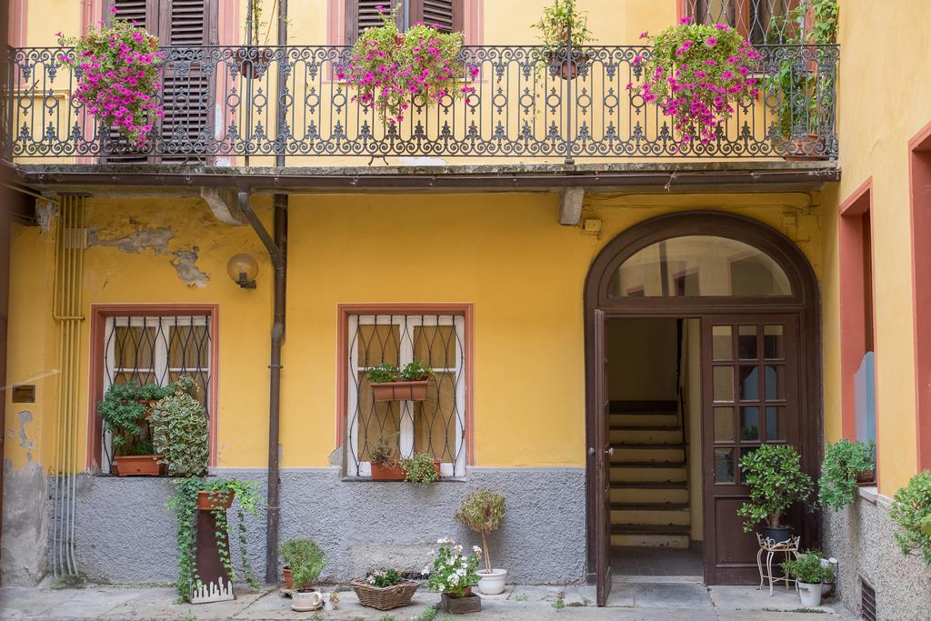 Viabasso11 Guest House Novi Ligure Luaran gambar