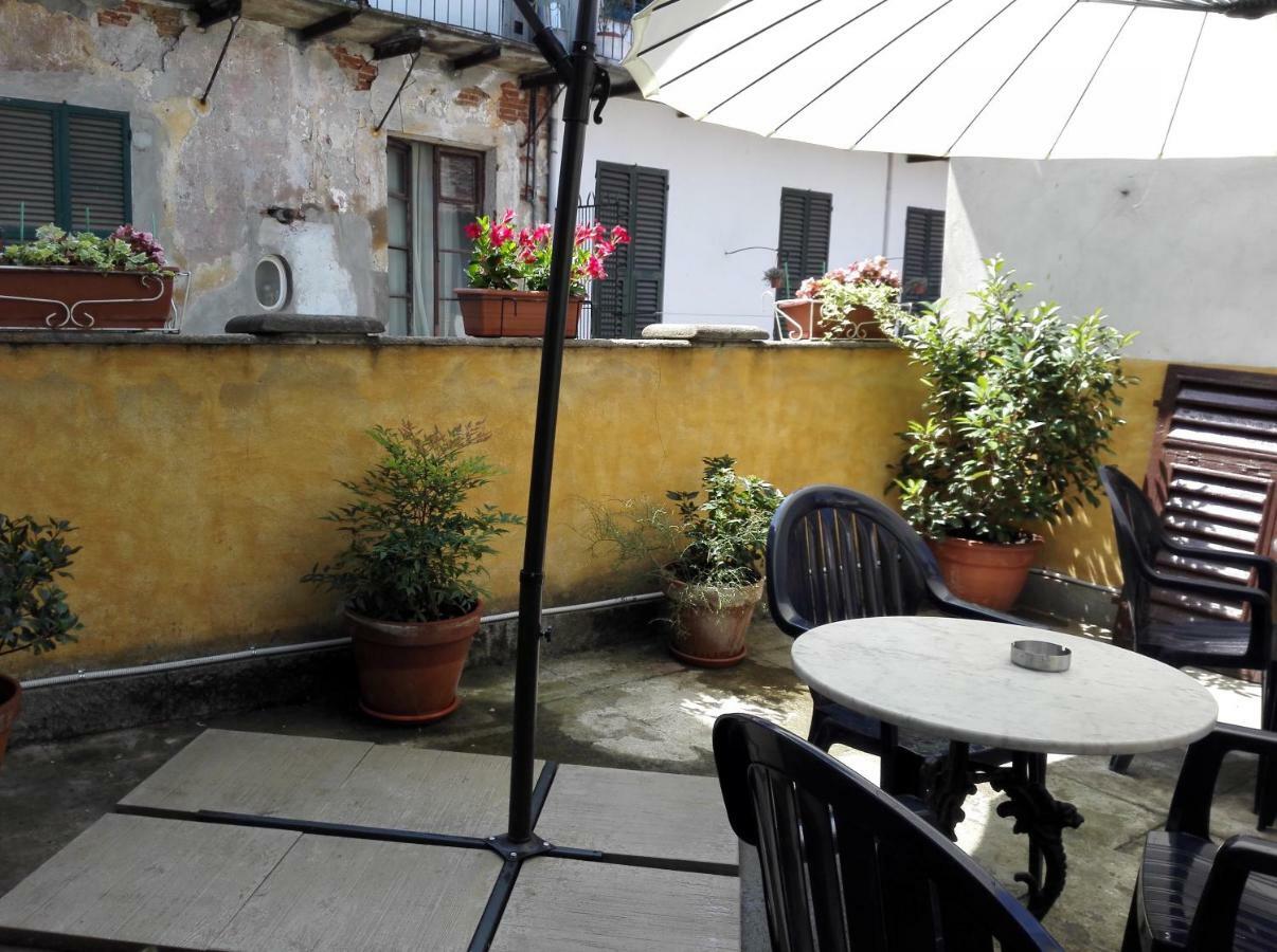 Viabasso11 Guest House Novi Ligure Luaran gambar