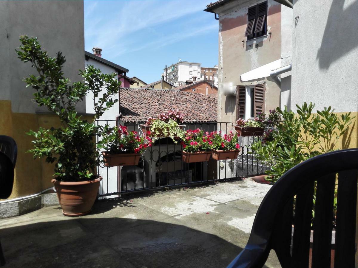 Viabasso11 Guest House Novi Ligure Luaran gambar